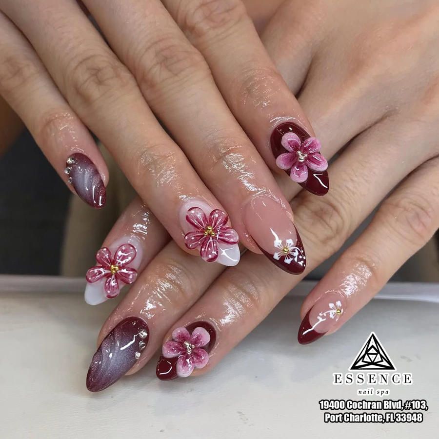 Nail Art Design